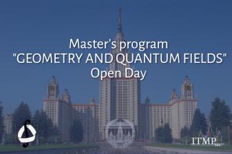 International Applicants Open Day