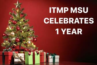 ITMP celebrates 1 year since establishment