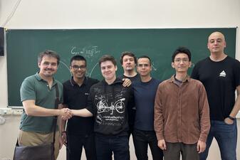 ВЫПУСКНИКИ ОБРАЗОВАТЕЛЬНЫХ ПРОГРАММ 2026