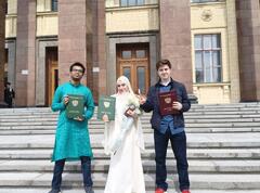 Graduation Ceremony for the MSc Program 