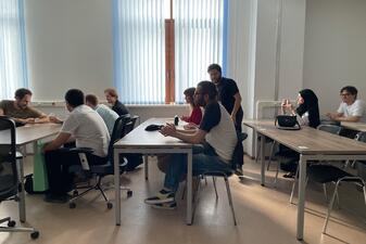 ВЫПУСКНИКИ МАГИСТЕРСКИХ ПРОГРАММ 2025