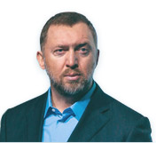 Олег Дерипаска